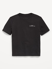 Image number 1 showing, Short-Sleeve Graphic T-Shirt for Boys