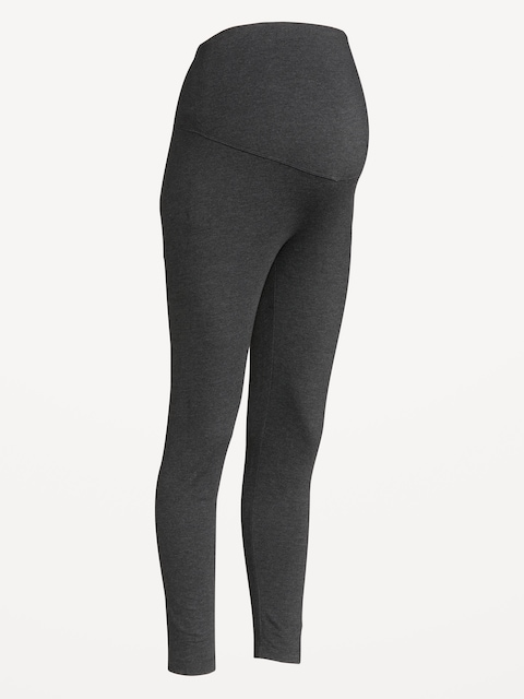 Maternity Full-Panel Leggings