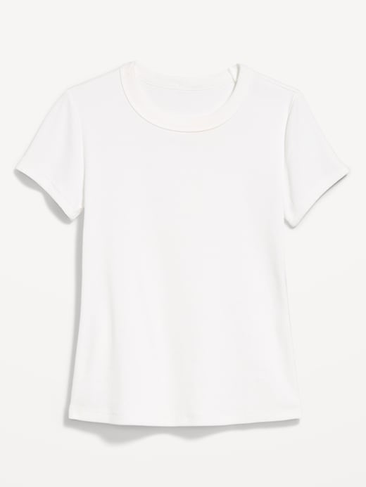 Image number 6 showing, Snug Crop T-Shirt