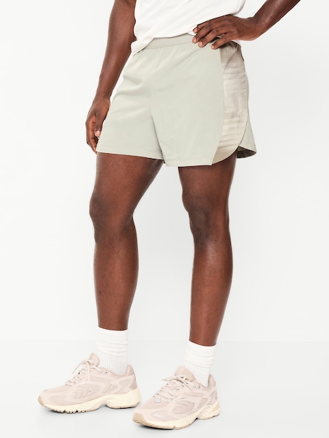 Run Shorts -- 4-inch inseam