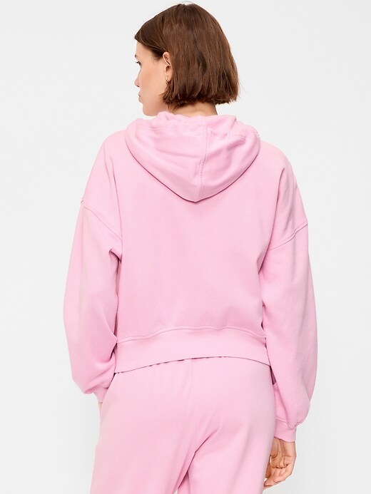 Image number 2 showing, SoComfy Full-Zip Hoodie Sweatshirt