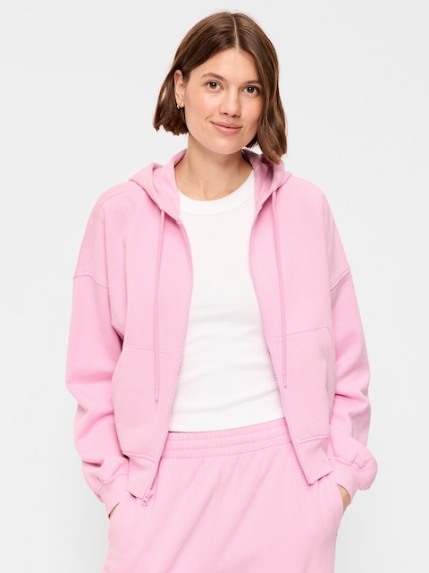 SoComfy Full-Zip Hoodie Sweatshirt