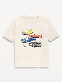 Image number 1 showing, Short-Sleeve Graphic T-Shirt for Boys