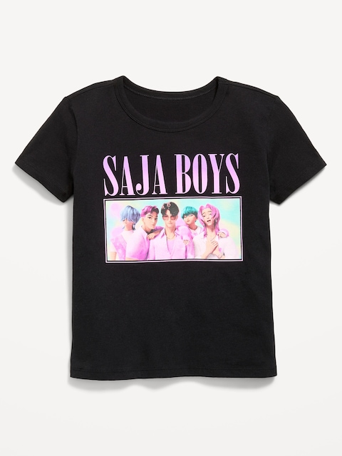 KPop Demon Hunters™ Graphic T-Shirt for Girls