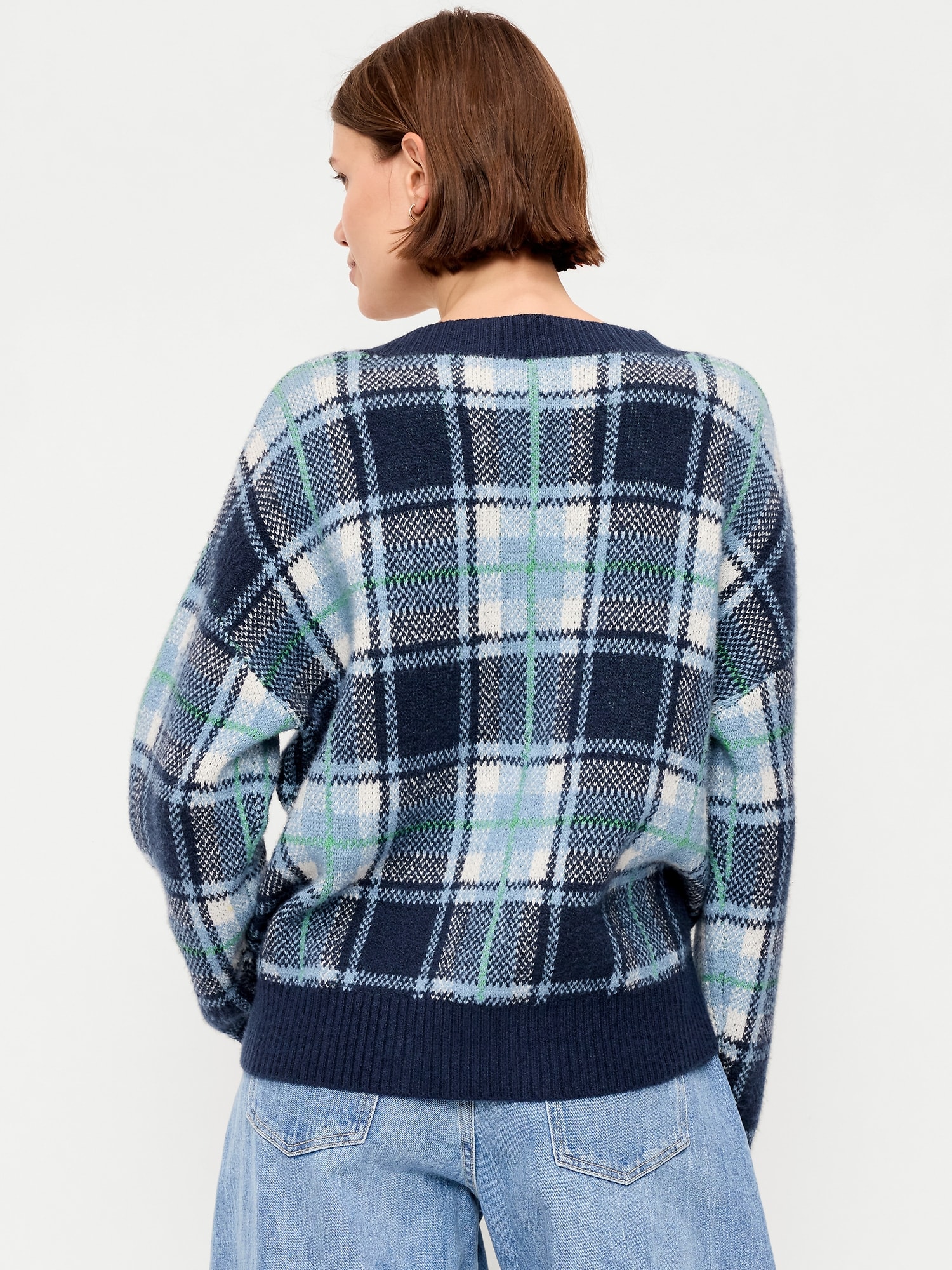 SoSoft V-Neck Cardigan Sweater