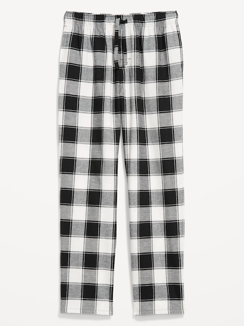 Flannel Pajama Pants
