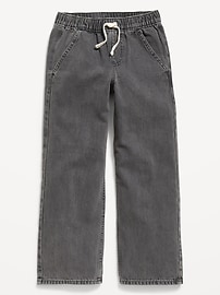 Image number 1 showing, Wow Pull-On Baggy Jeans for Boys