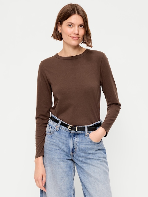 EveryWear Long-Sleeve T-Shirt