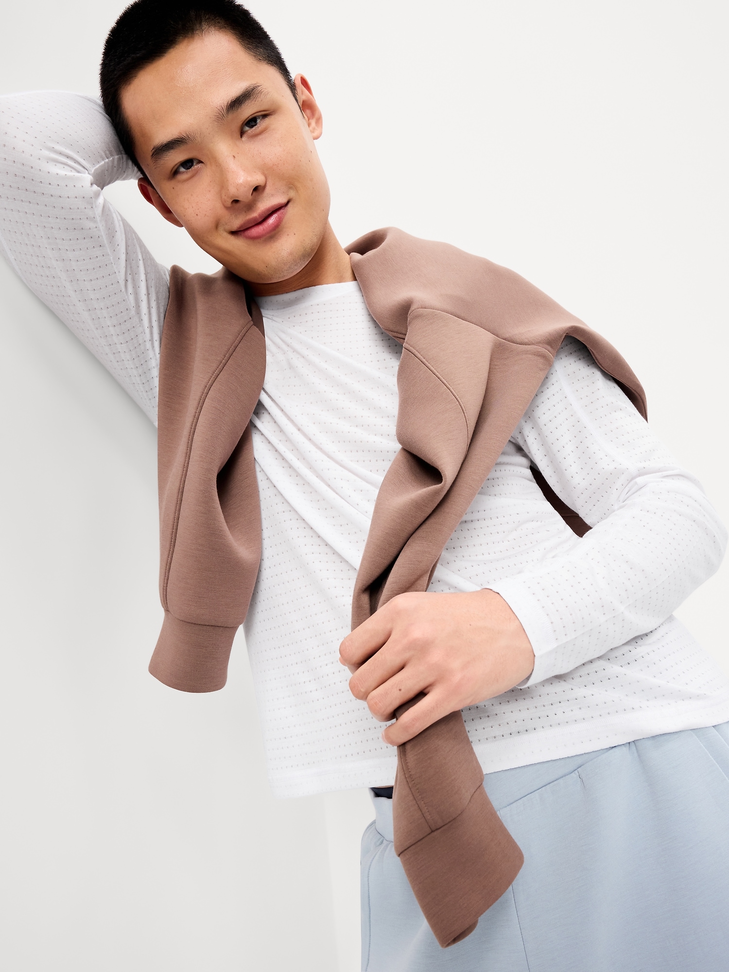 ProTrain Relaxed Mesh T-Shirt