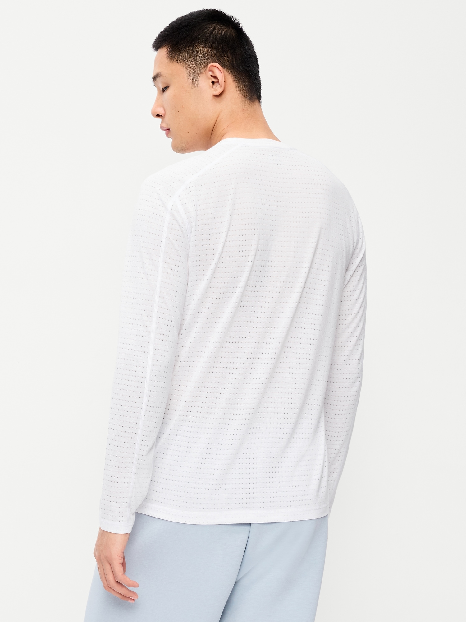 ProTrain Relaxed Mesh T-Shirt