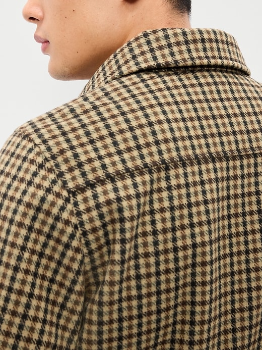 Image number 6 showing, Relaxed Harrington Jacket