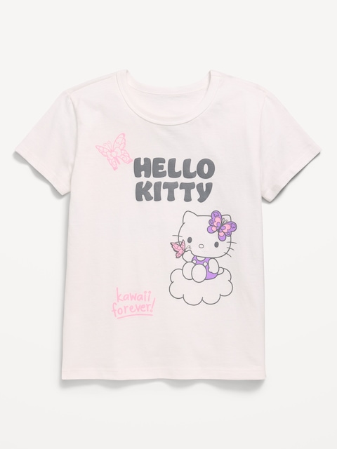 Hello Kitty® Graphic T-Shirt for Girls