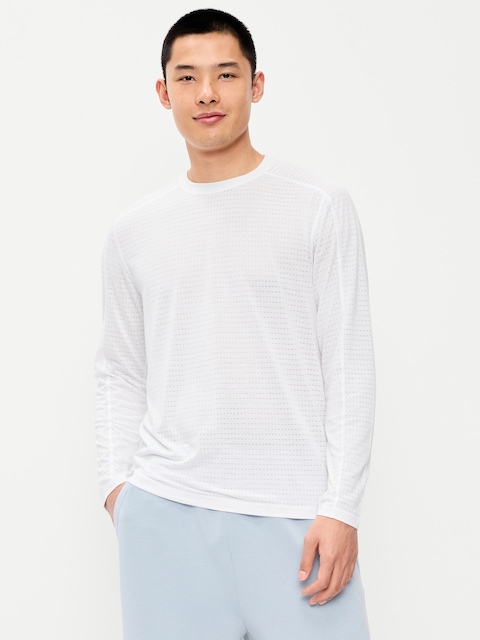 ProTrain Relaxed Mesh T-Shirt