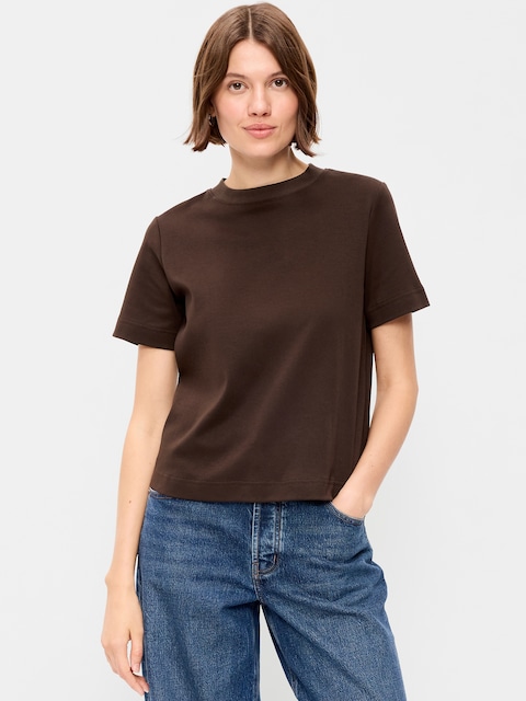 Heavyweight Crew-Neck T-Shirt