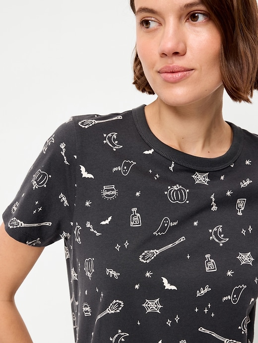 Image number 3 showing, EveryWear Crew-Neck T-Shirt