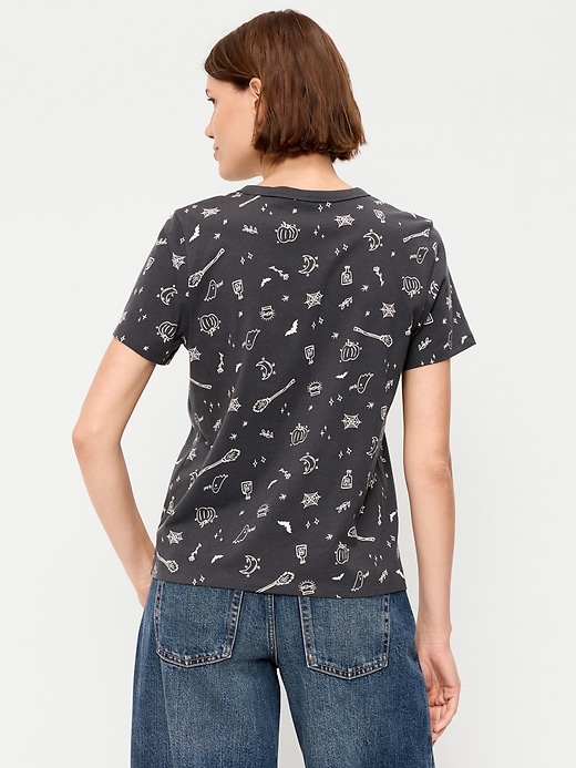 Image number 2 showing, EveryWear Crew-Neck T-Shirt