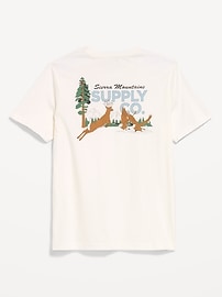 Image number 3 showing, Graphic T-Shirt