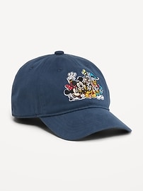 Image number 1 showing, Disney© Graphic Baseball Hat for Toddler