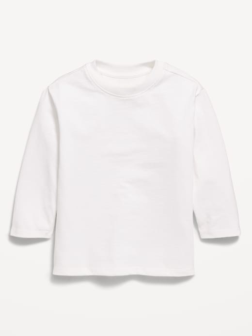 Image number 1 showing, Long-Sleeve T-Shirt for Toddler Boys