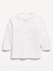 Image number 1 showing, Long-Sleeve T-Shirt for Toddler Boys