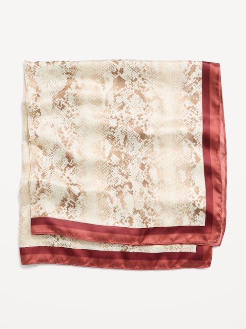 Outtek™ Silky Scarf