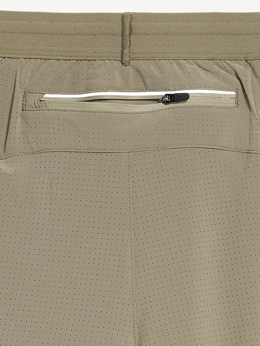 Image number 4 showing, 2-In-1 Performance Run Shorts -- 5-inch inseam
