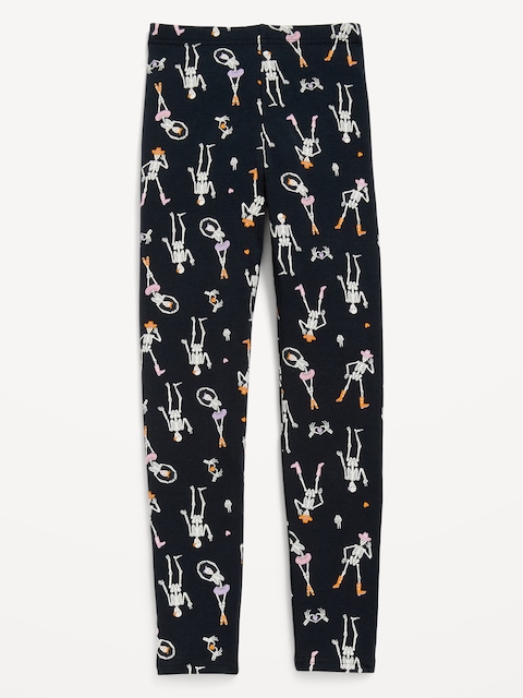Printed Leggings for Girls