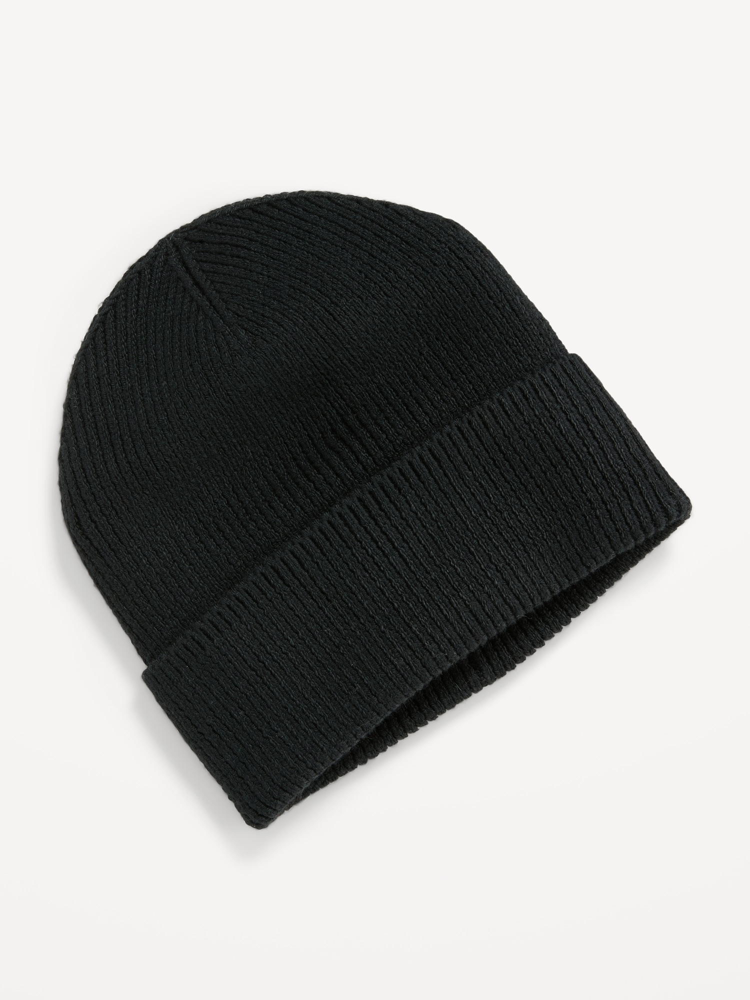 Ribbed Beanie for Men