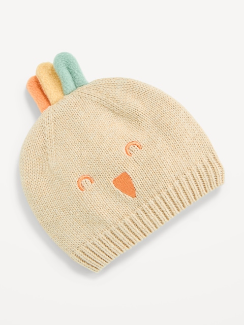 Critter Beanie for Baby