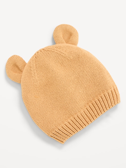 Critter Beanie for Baby