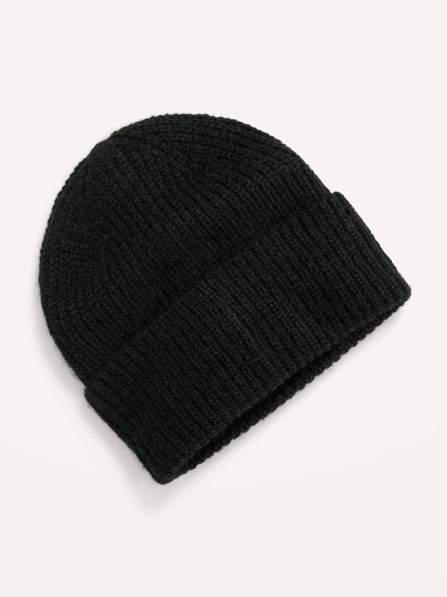 Ribbed Beanie for Women