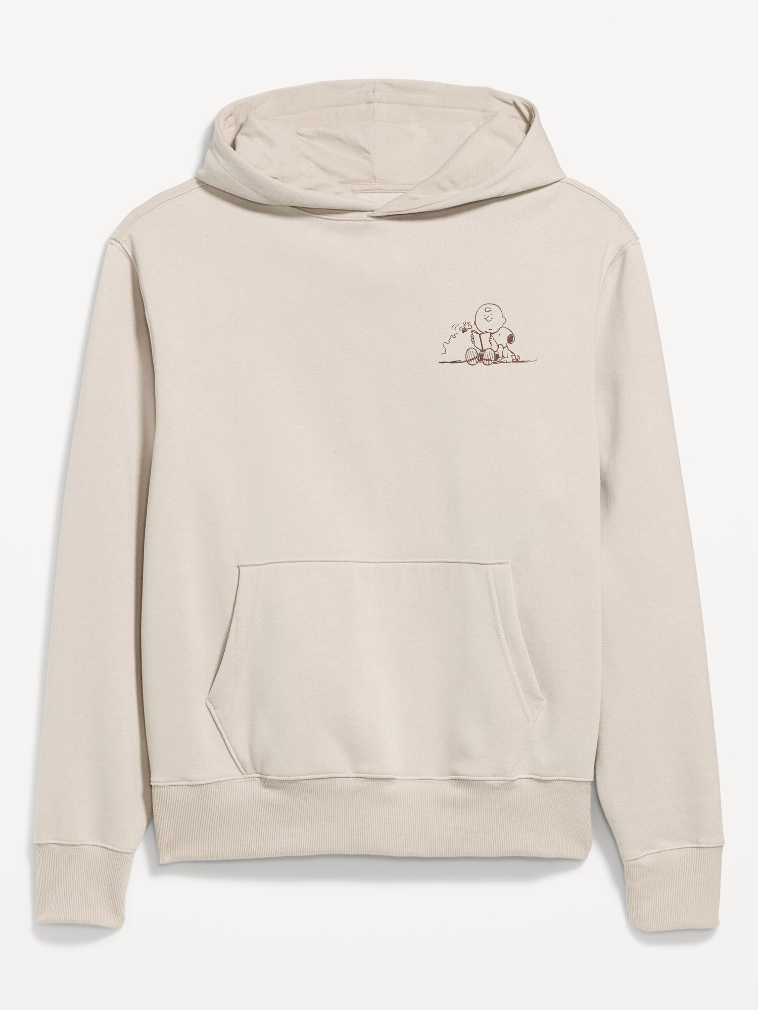 Мужское худи Old Navy Shelby® G.T. Pullover, цвет: A Shore Thing — фото 2