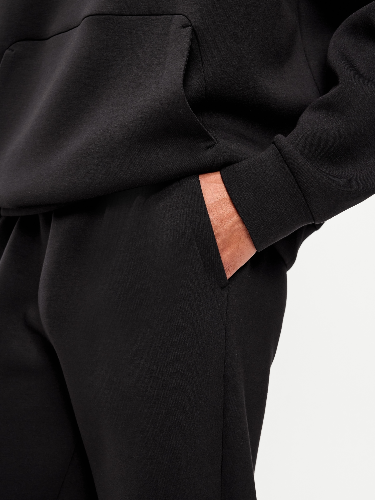Bounce Fleece Baggy Jogger Sweatpants