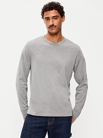 Image number 1 showing, Loose Rotation Crew-Neck T-Shirt