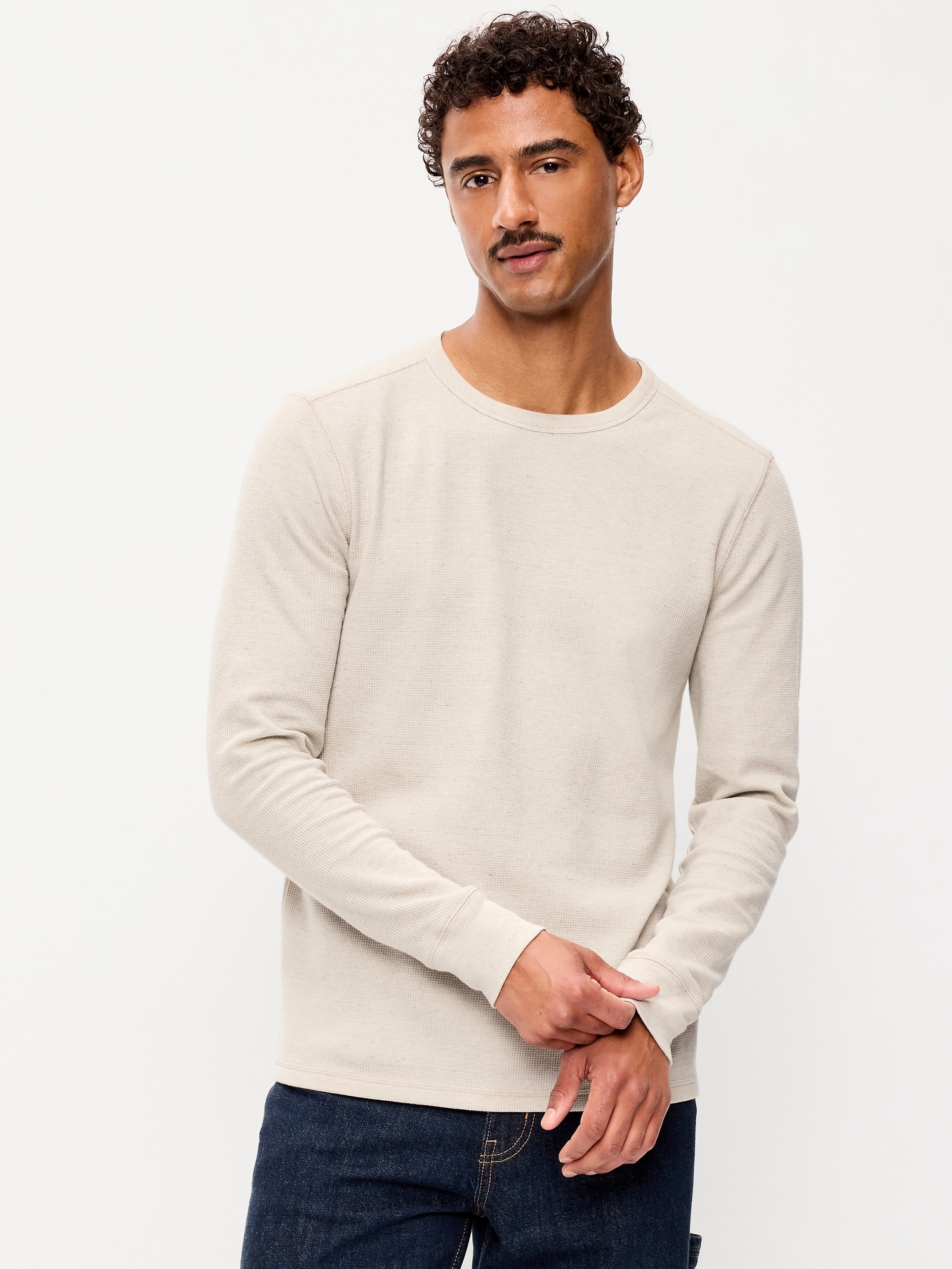 Men's Thermal Tops | Old Navy