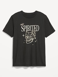 Image number 2 showing, Halloween Graphic T-Shirt
