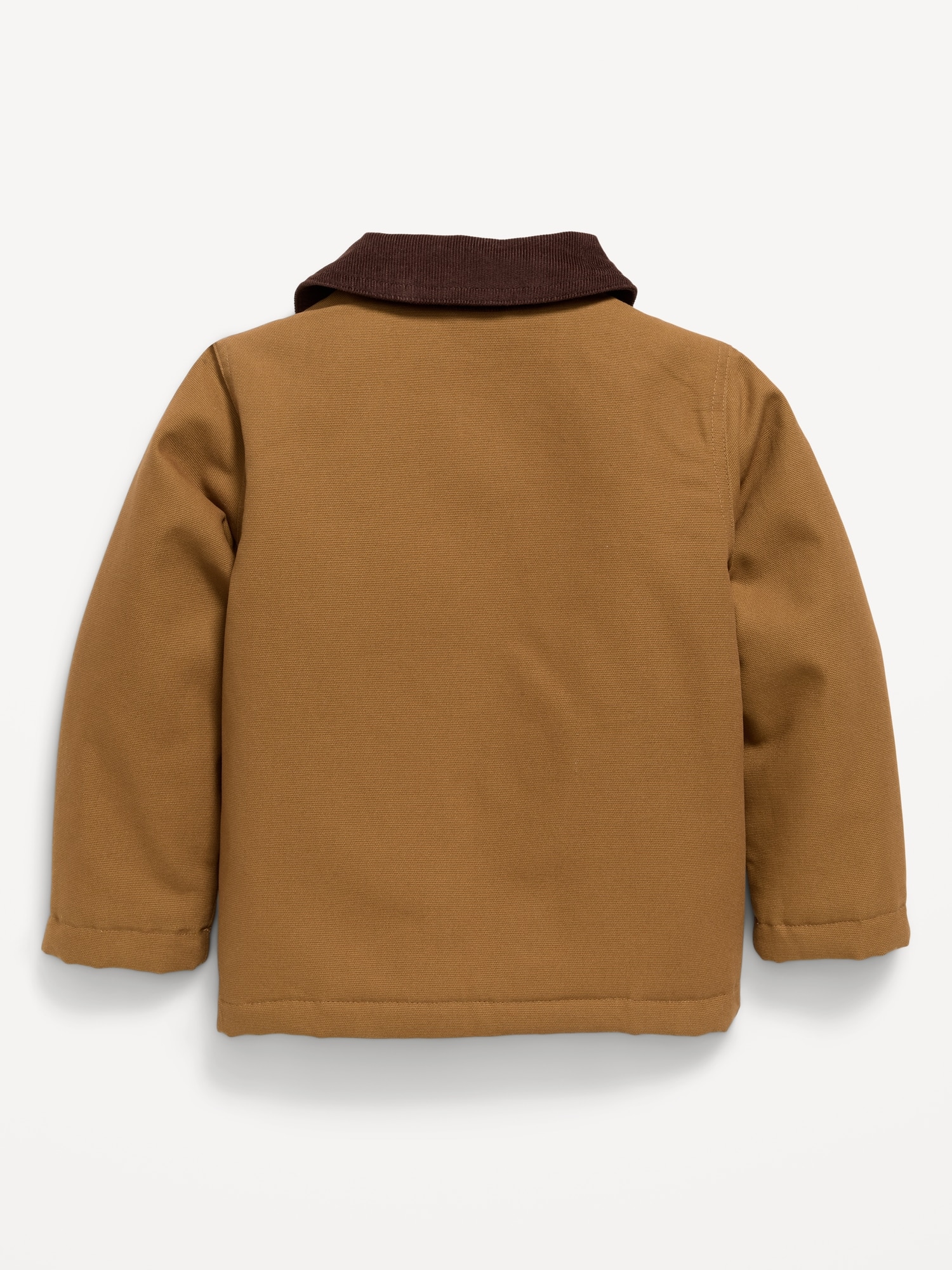Canvas Barn Jacket for Toddler Boys