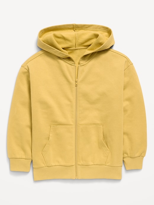 Image number 2 showing, Oversized Zip Hoodie for Boys