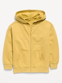 Image number 2 showing, Oversized Zip Hoodie for Boys