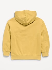 Image number 3 showing, Oversized Zip Hoodie for Boys