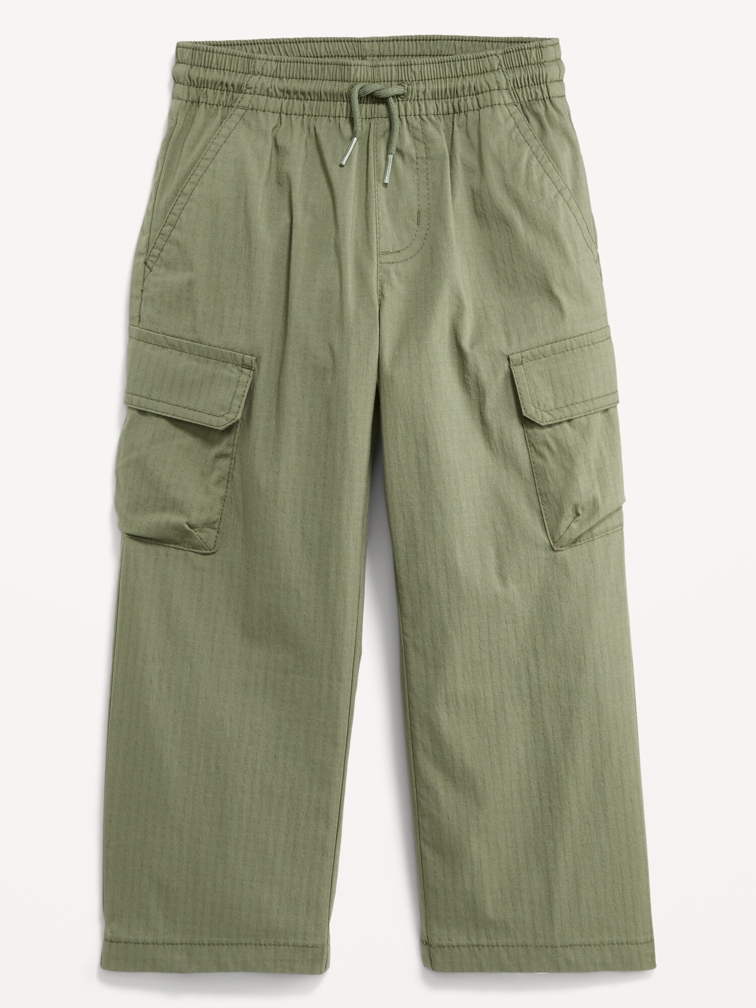 Брюки карго Old Navy Baggy из рипстопа для мальчиков-малышей, цвет: Alpine Tundra — фото 3
