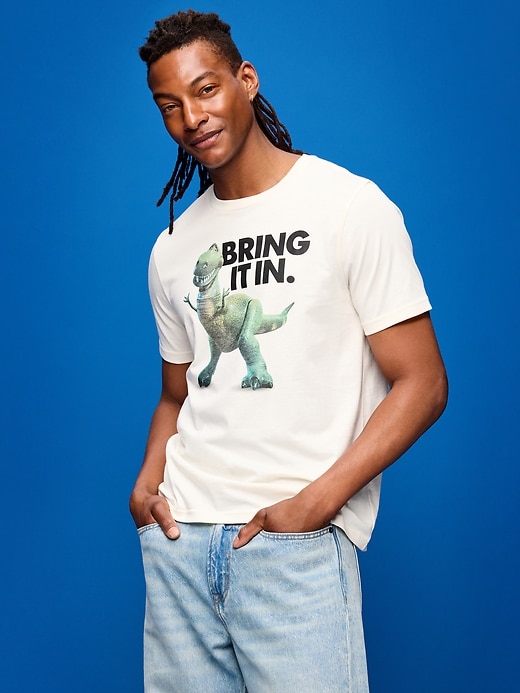 Old Navy x Pixar Toy Story Graphic T-Shirt for Adults | Old Navy