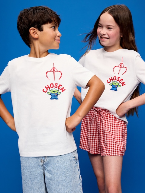Old Navy x Pixar Toy Story Gender-Neutral Graphic T-Shirt for Kids
