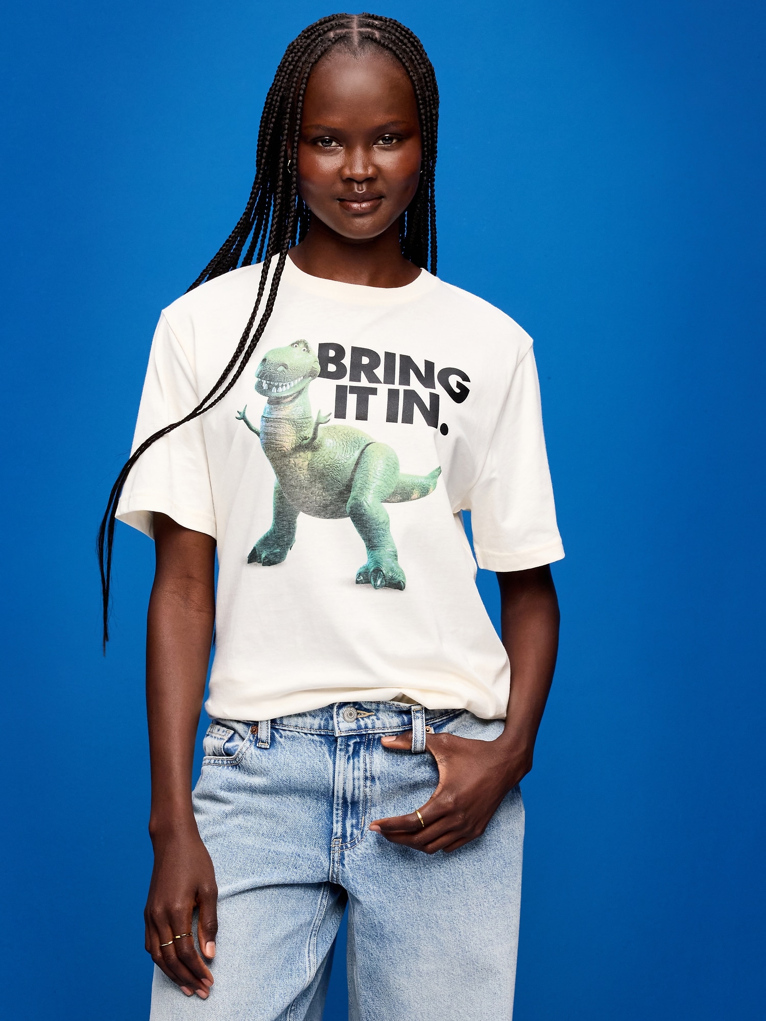 Old Navy x Pixar Toy Story Graphic T-Shirt for Adults