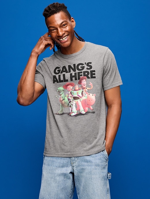 Old Navy x Pixar Toy Story Graphic T-Shirt for Adults | Old Navy