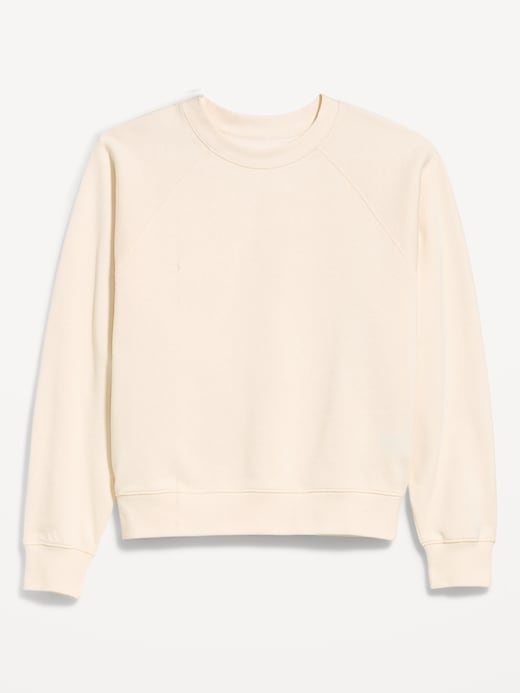 Image number 5 showing, Oversized Raglan Sweatshirt