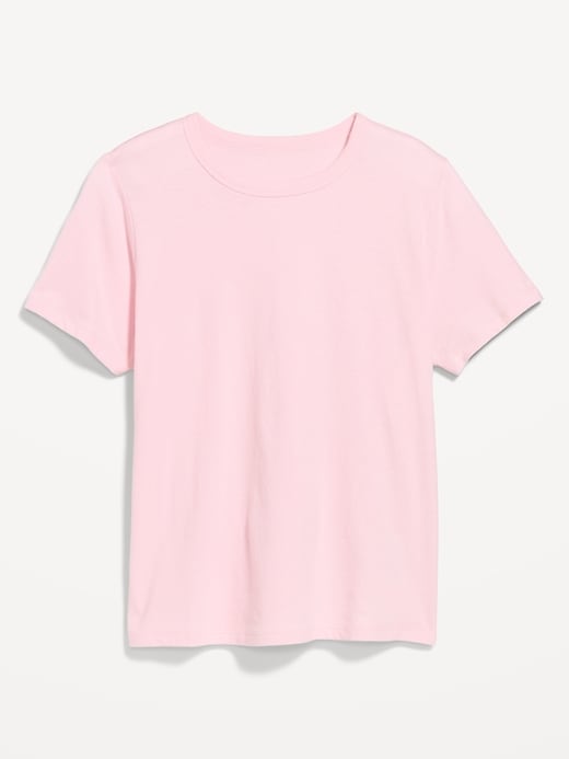 Image number 1 showing, EveryWear Crew-Neck T-Shirt
