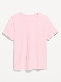 Image number 1 showing, EveryWear Crew-Neck T-Shirt