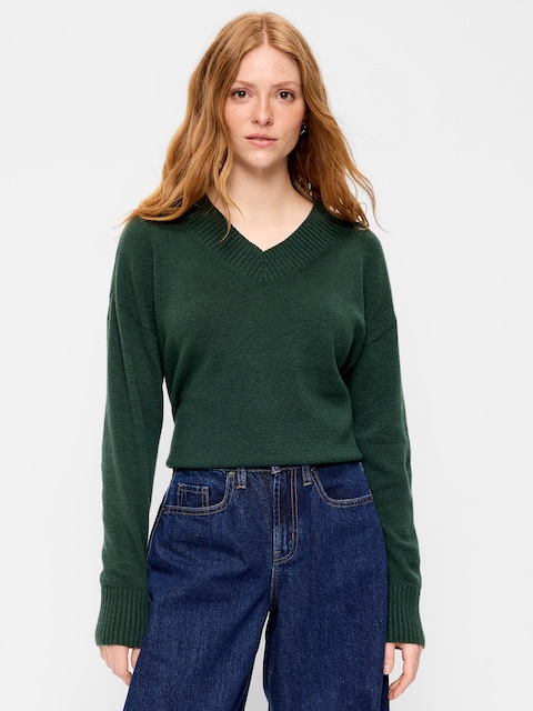 SoSoft V-Neck Sweater