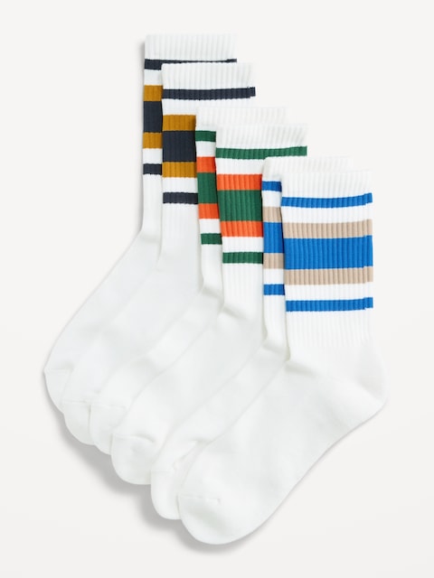 Tube Socks 3-Pack